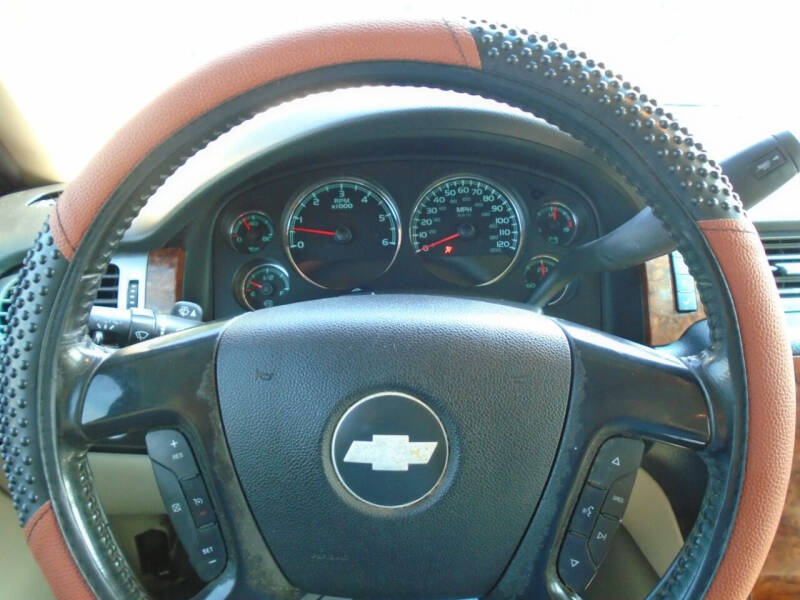 2007 Chevrolet Tahoe LT