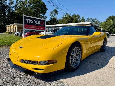 2003 Chevrolet Corvette Z06