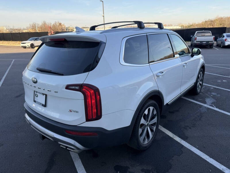 2020 Kia Telluride S