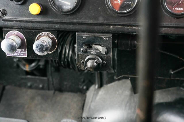 1972 AM General M49A2C