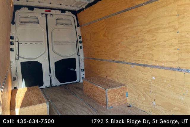 2019 Mercedes-Benz Sprinter
