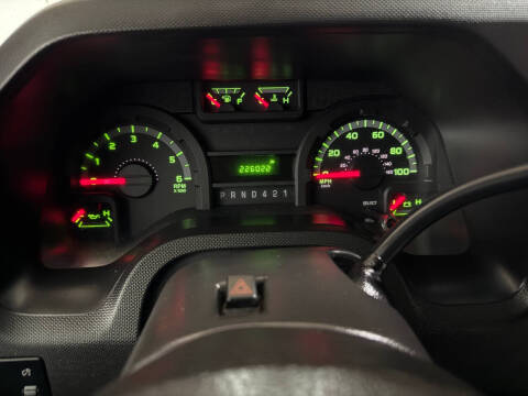 2016 Ford E-Series E-350 SD