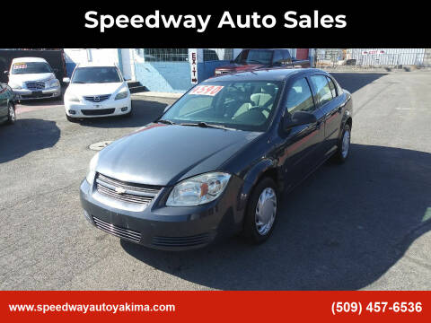 2008 Chevrolet Cobalt for sale at Speedway Auto Sales in Yakima WA