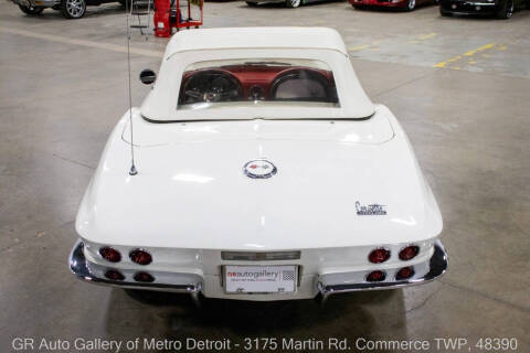 1967 Chevrolet Corvette