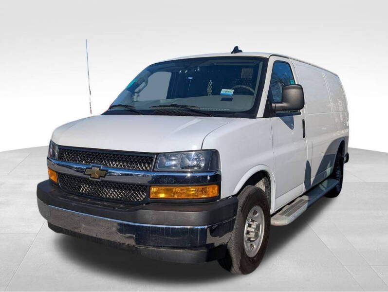 2024 Chevrolet Express 2500