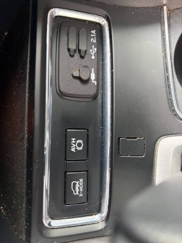 2019 Subaru Ascent Limited 8-Passenger