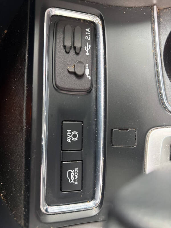 2019 Subaru Ascent Limited 8-Passenger