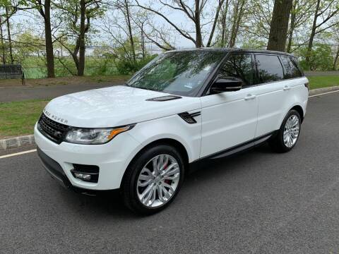 2014 Land Rover Range Rover Sport for sale at Crazy Cars Auto Sale in Hillside NJ