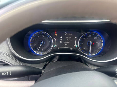 2020 Chrysler Pacifica Limited