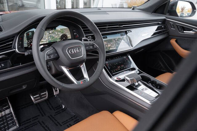 2026 Audi RS Q8 performance 4.0T quattro