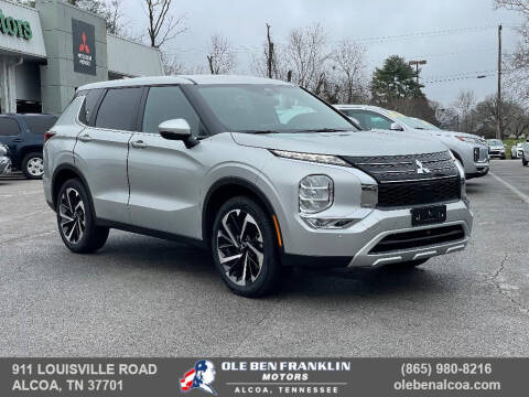 2022 Mitsubishi Outlander for sale at Ole Ben Franklin Motors KNOXVILLE - Alcoa in Alcoa TN