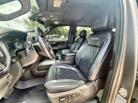2020 GMC Sierra 1500