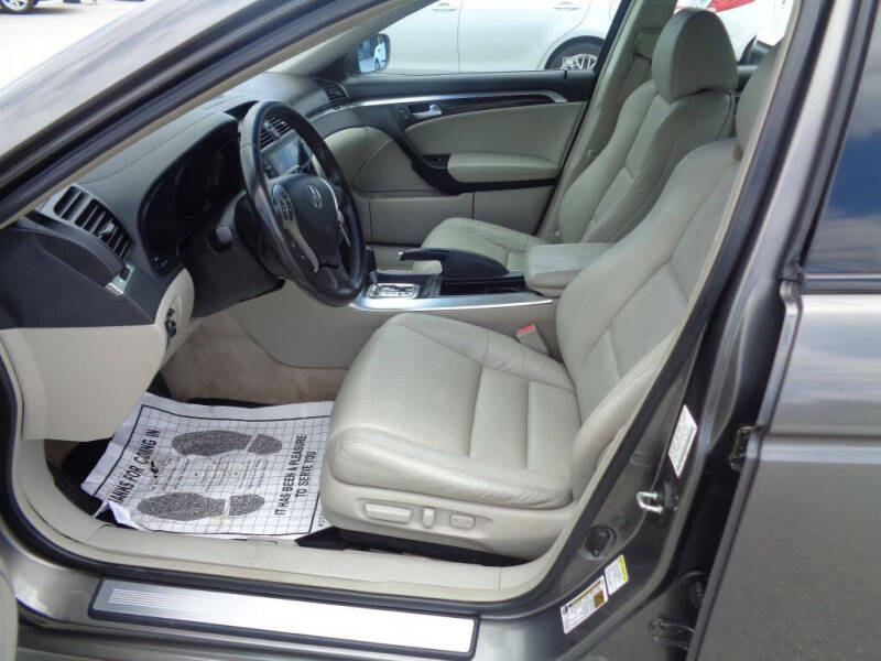 2008 Acura TL