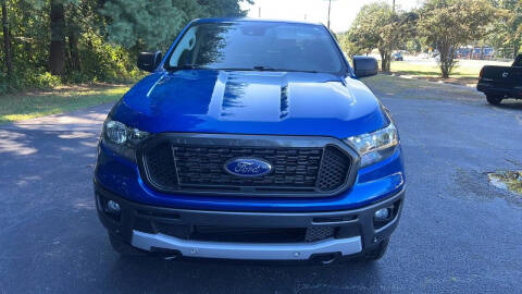 2019 Ford Ranger