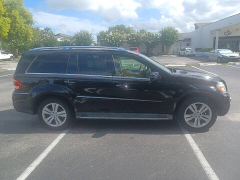 2011 Mercedes-Benz GL-Class GL 450 4MATIC