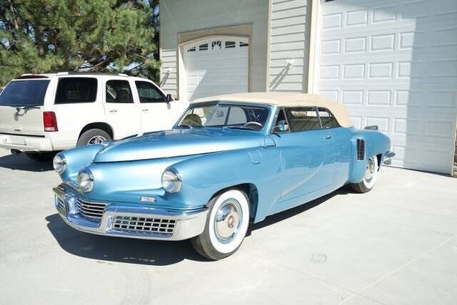 1948 Tucker Convertible
