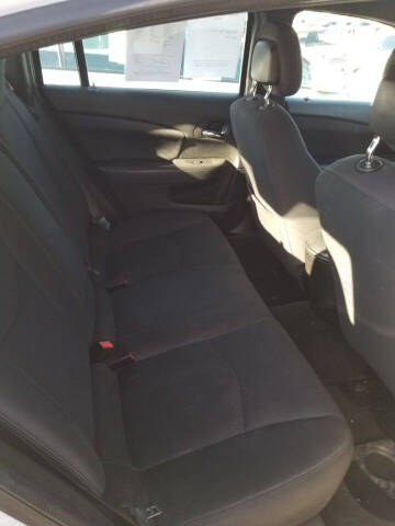 2014 Chrysler 200 LX