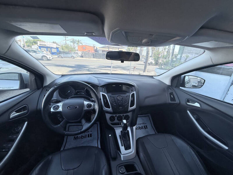 2014 Ford Focus SE
