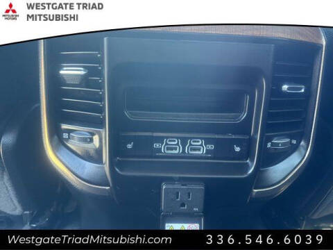 2022 RAM 1500 Limited Longhorn