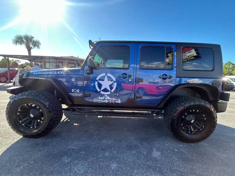 2009 Jeep Wrangler Unlimited X