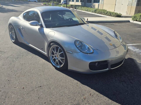 2006 Porsche Cayman S