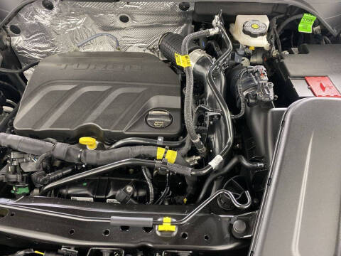 2026 Chevrolet Trax RS