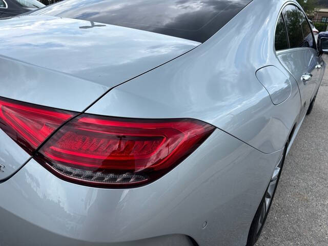 2022 Mercedes-Benz CLS 14