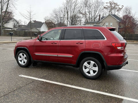 2011 Jeep Grand Cherokee Laredo