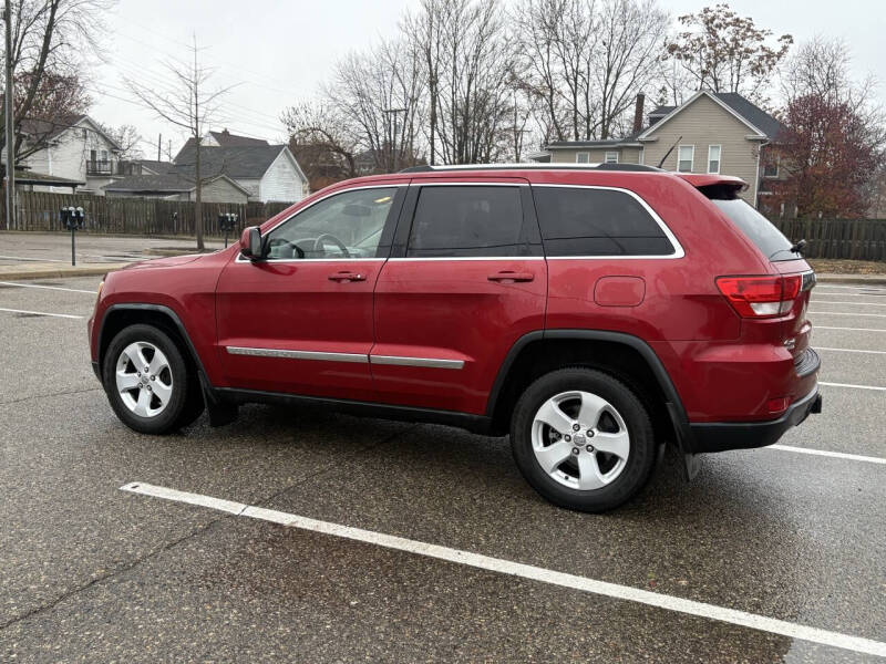 2011 Jeep Grand Cherokee Laredo