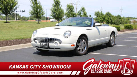 2002 Ford Thunderbird Deluxe