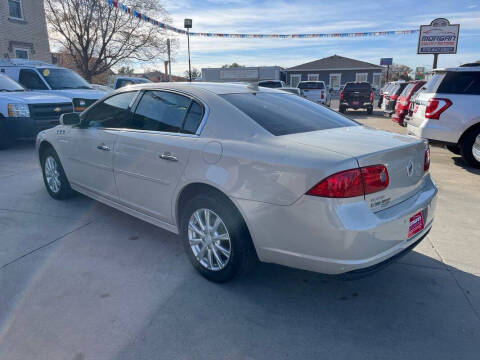 2011 Buick Lucerne CXL