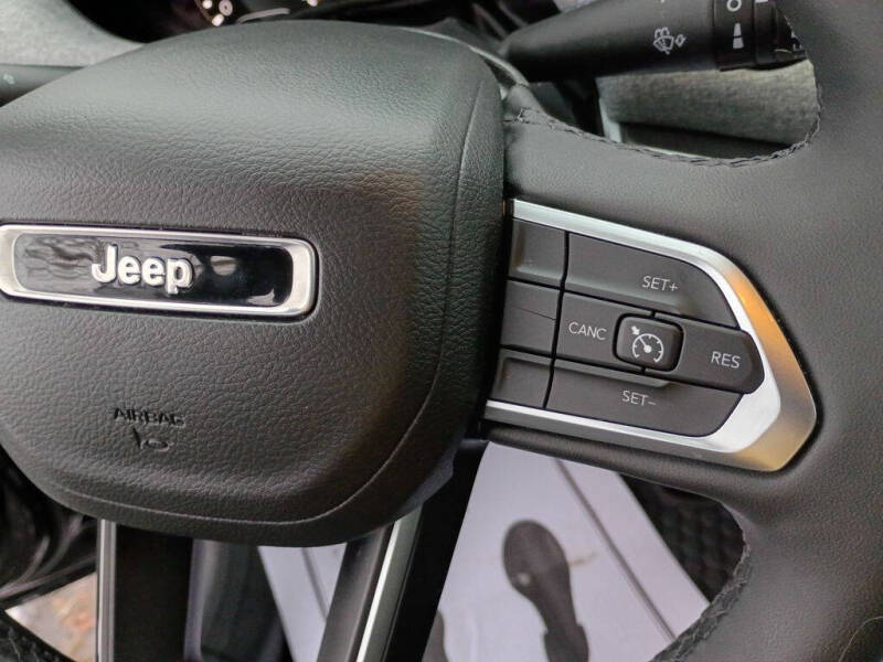 2023 Jeep Compass Latitude