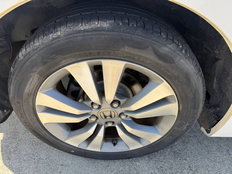 2009 Honda Accord EX-L