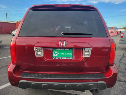 2004 Honda Pilot EX-L