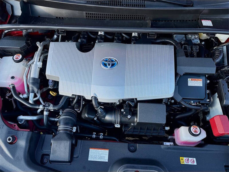 2020 Toyota Prius Prime Limited