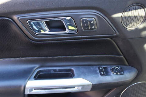 2015 Ford Mustang EcoBoost