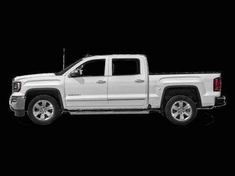 2018 GMC Sierra 1500