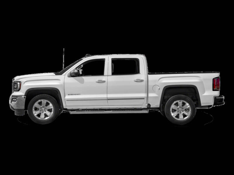 2018 GMC Sierra 1500
