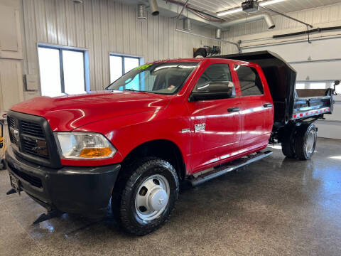 2012 RAM 3500 for sale at Sand's Auto Sales in Cambridge MN