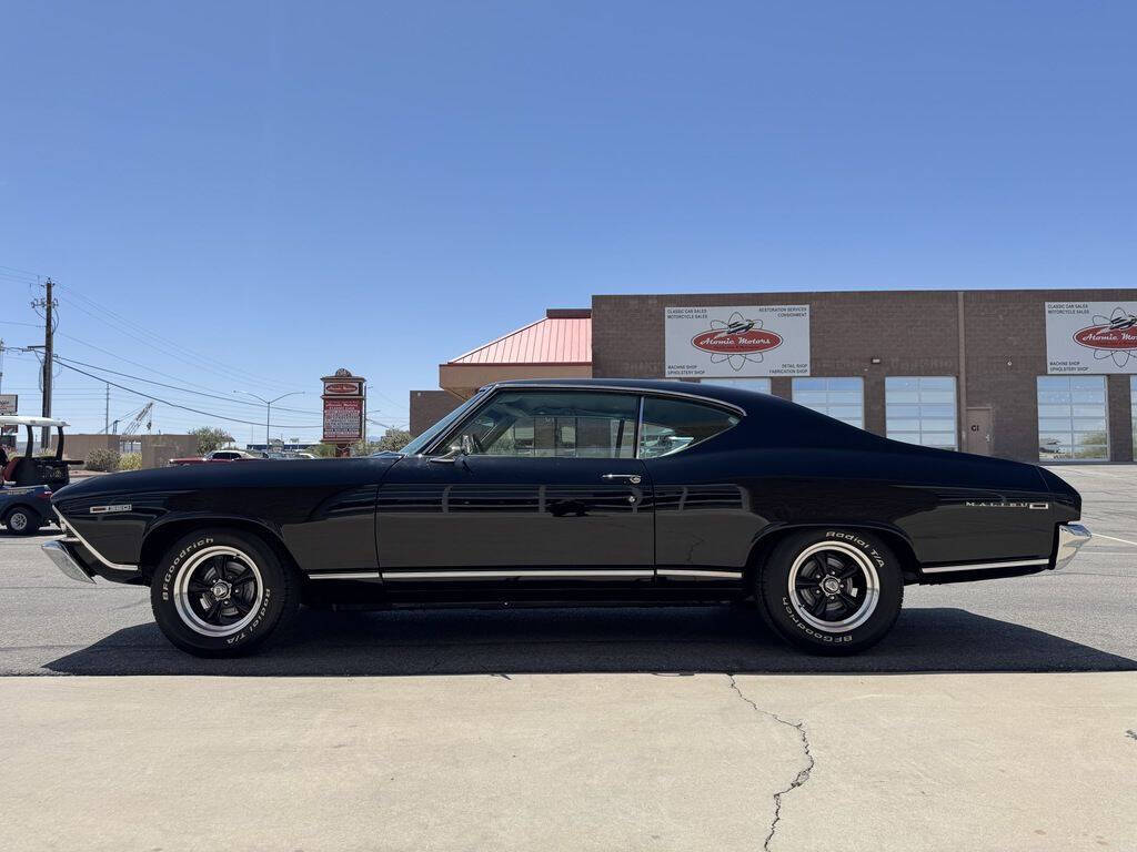 1969 Chevrolet Chevelle 11