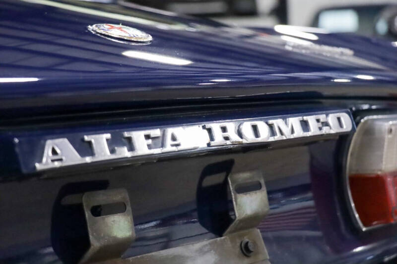 1973 Alfa Romeo GTV6