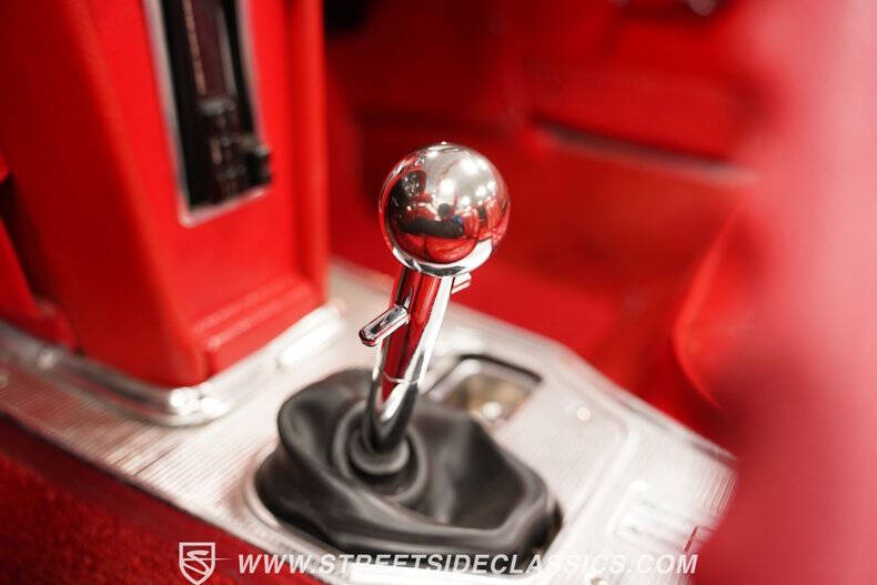 1963 Chevrolet Corvette