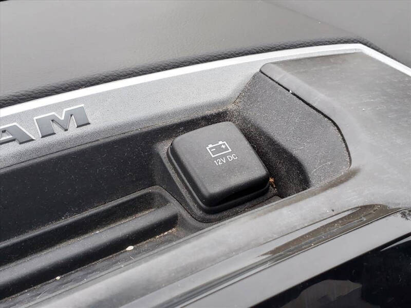 2020 RAM 1500 Big Horn