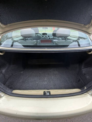 2002 Toyota ECHO