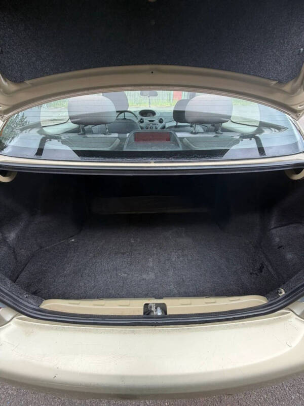 2002 Toyota ECHO