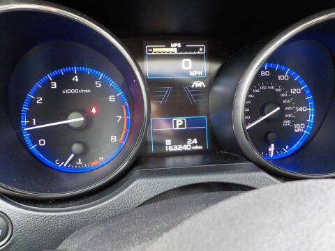 2018 Subaru Outback 3.6R Limited