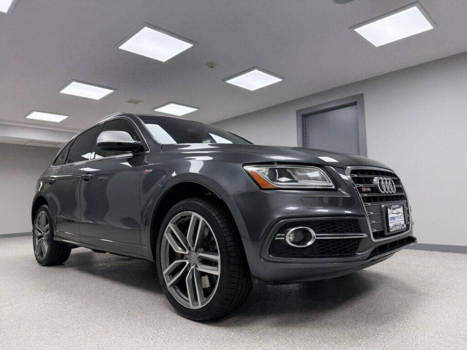 2016 Audi SQ5 for sale at Conway Imports in   Streamwood, IL