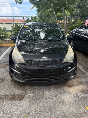 2017 Kia Rio LX