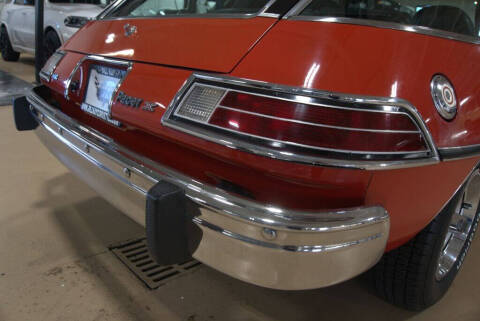 1976 AMC Pacer X