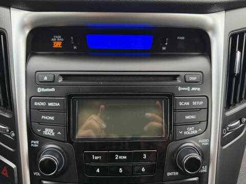 2012 Hyundai Sonata GLS